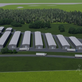 Продажа склада Гончары, 46Н-11395