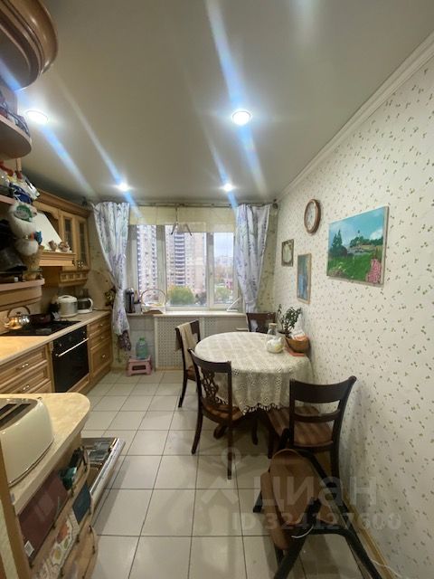 Продажа 3-комн квартиры на вторичном рынке проспект Культуры, 25К3