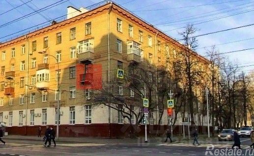 Продажа торгового помещения Первомайская улица,  д. 117