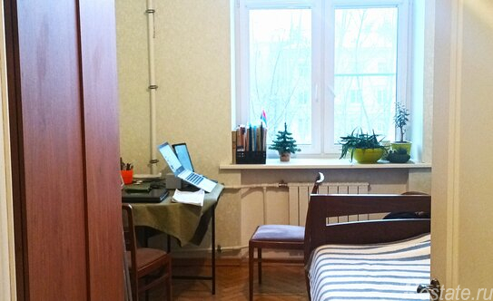 Продажа 2-комн квартиры на вторичном рынке Школьная улица,  д. 11