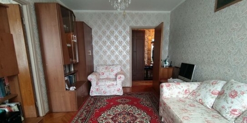 3-комн квартира ул Планерная,  д. 12,  к. 5