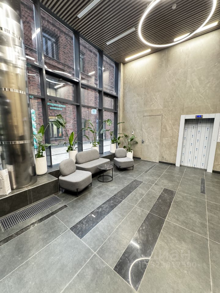 Продажа 3-комн квартиры на вторичном рынке Павелецкая набережная, 8Б