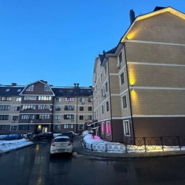 Продажа 1-комн квартиры на вторичном рынке Озерецкое, б-р Радости,  д. 24