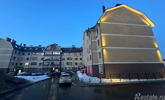 Продажа 1-комн квартиры на вторичном рынке Озерецкое, б-р Радости,  д. 24