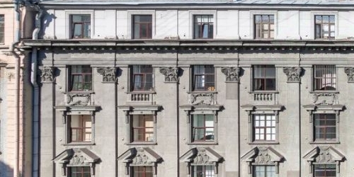 4-комн квартира проспект Большой Петроградской стороны, 79