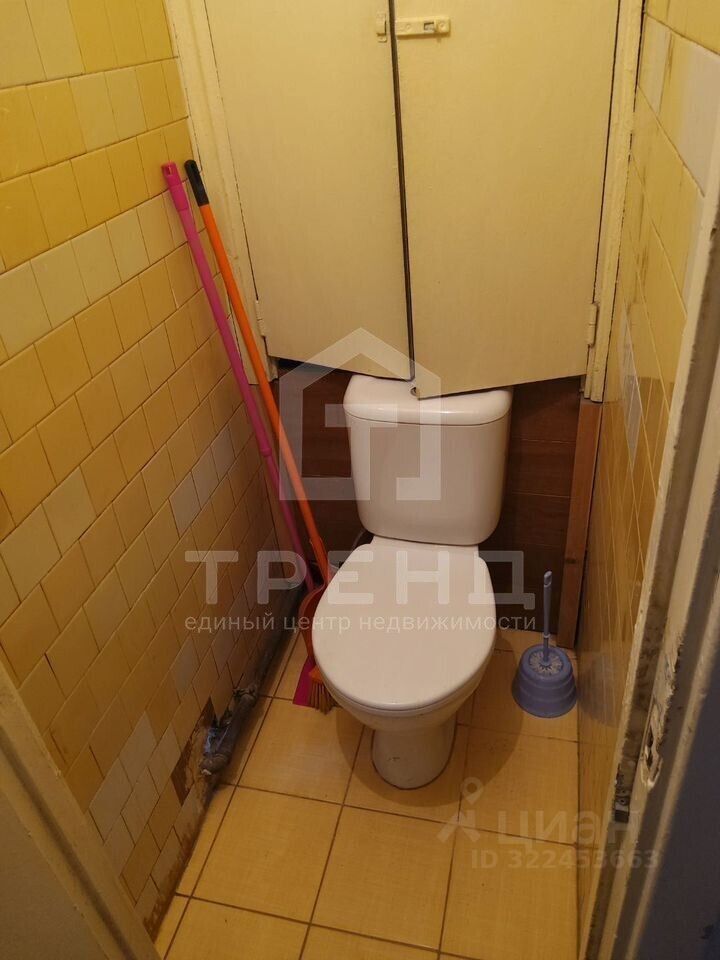 Продажа 2-комн квартиры на вторичном рынке Перевозный переулок, 19К1