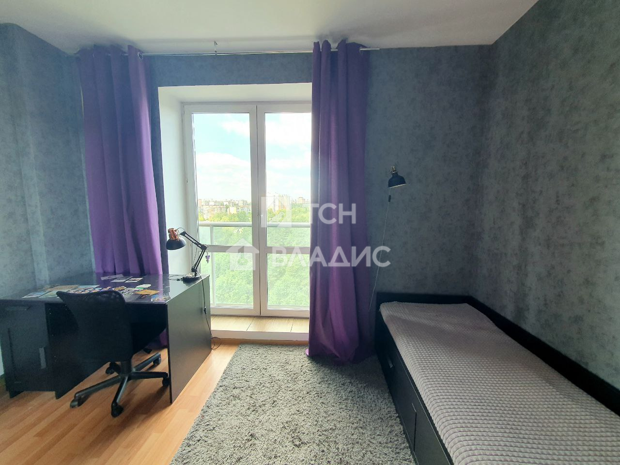 3-комн квартира Балашиха, шоссе Энтузиастов, вл87к1