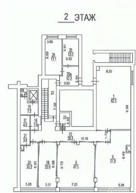 Продажа ПСН Тверская-Ямская 1-я ул,  д. 10