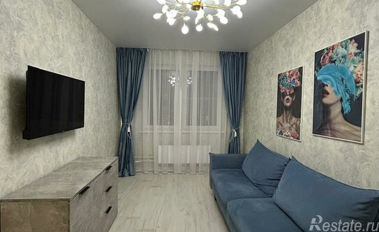 Продажа 2-комн квартиры на вторичном рынке Лопатино, Сухановская улица,  д. 23