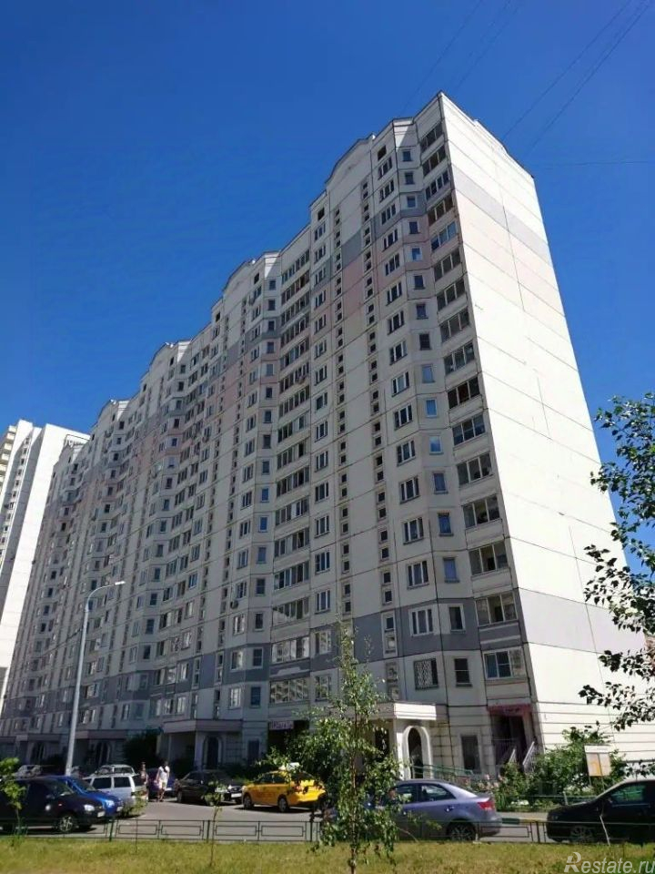 Продажа 2-комн квартиры на вторичном рынке Люберцы г, Гагарина пр-кт,  д. 23