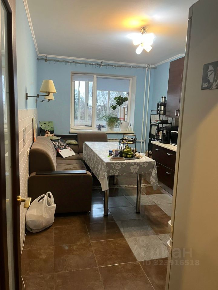 Продажа 1-комн квартиры на вторичном рынке Королев, улица Урицкого, 10