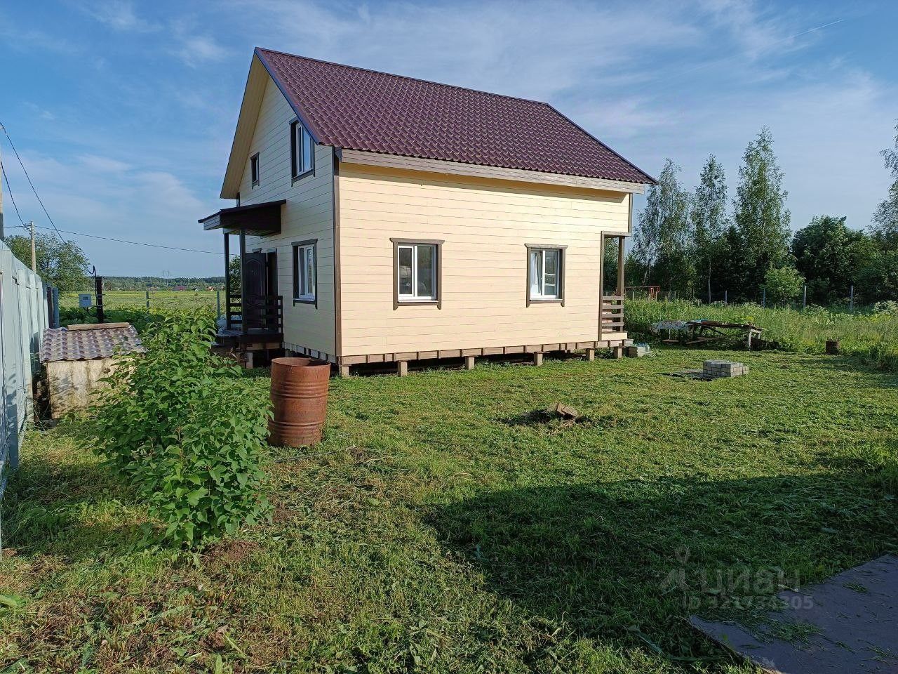 Продажа дома пос. Суйда, улица Пушкина