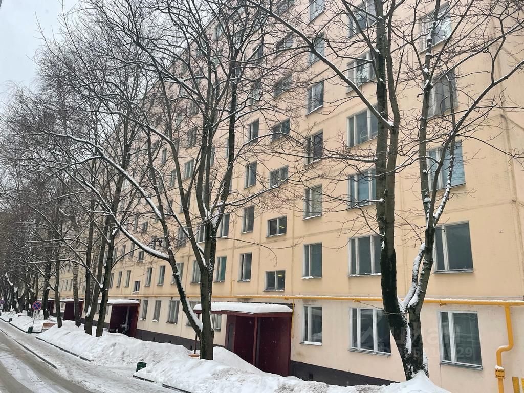 Продажа 1-комн квартиры на вторичном рынке Чертановская улица, 43К2