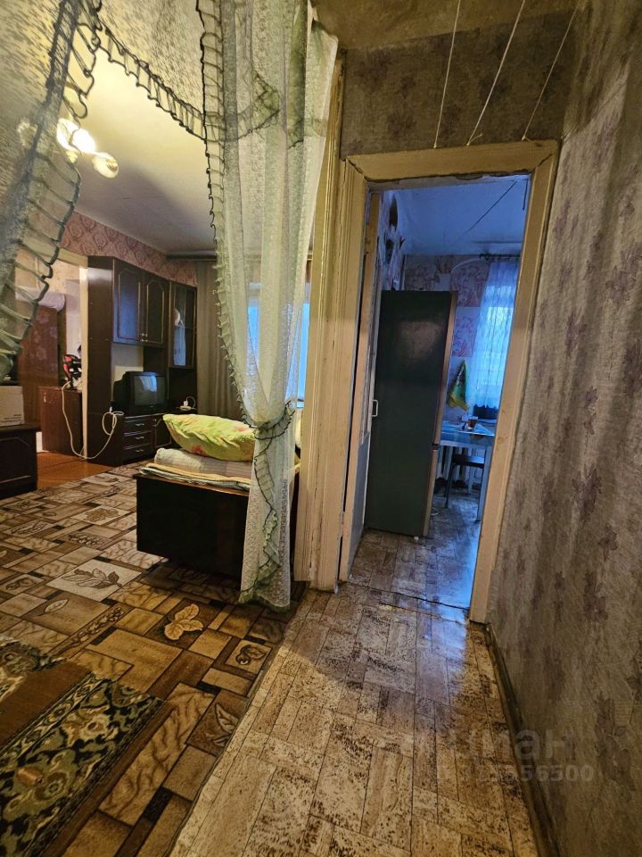 Продажа 2-комн квартиры на вторичном рынке Воскресенск, Московская улица, 2а