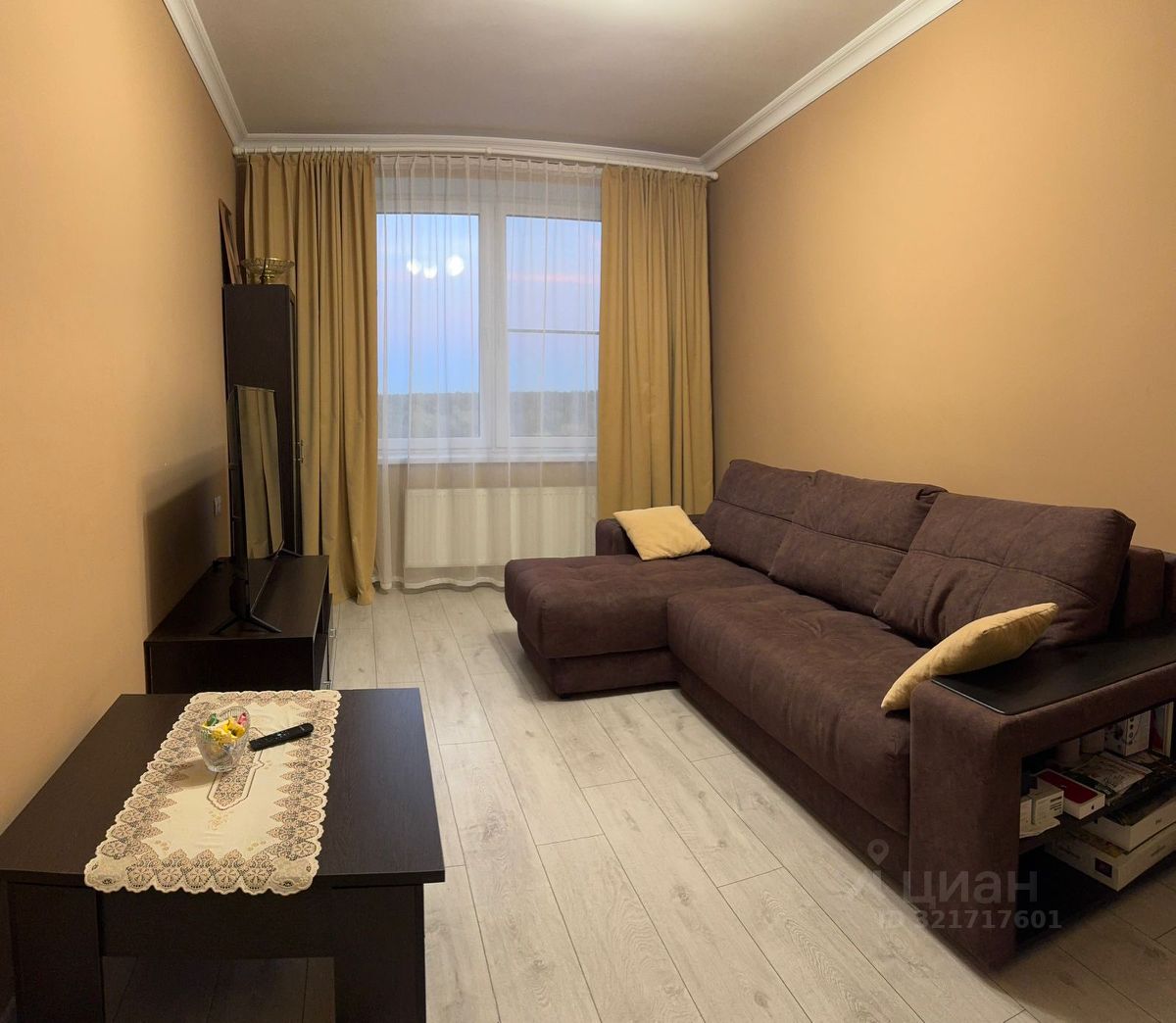 Продажа 3-комн квартиры на вторичном рынке Апрелевка, улица Пролетарская, 20Б