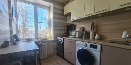 1-комн квартира Бугры пос., Шоссейная ул. ,  д. 20