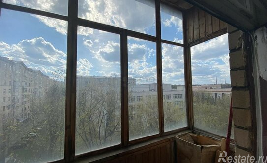 Продажа 1-комн квартиры на вторичном рынке Филевская Б. ул,  д. 13