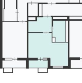 Продажа 1-комн квартиры на вторичном рынке 3-я Прядильная улица, вл4 Продажа 1-комн квартиры на вторичном рынке 3-я Прядильная улица, вл4