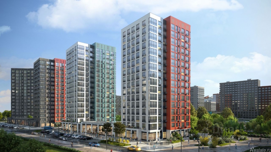 Продажа торгового помещения Коммунарка п, Потаповская Роща ул,  д. 3 к2