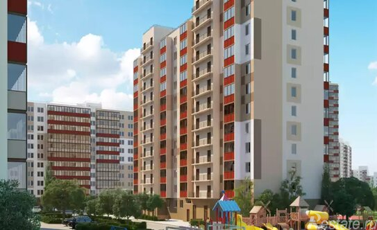 Продажа 1-комн квартиры на вторичном рынке Кудрово, ул Центральная,  д. 54,  к. 2