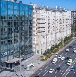 Аренда офиса ул Земляной Вал,  д. 50А,  к. 3