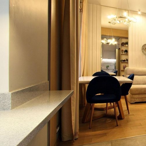 4-комн квартира Зеленогорск, Вокзальная улица, 9к1