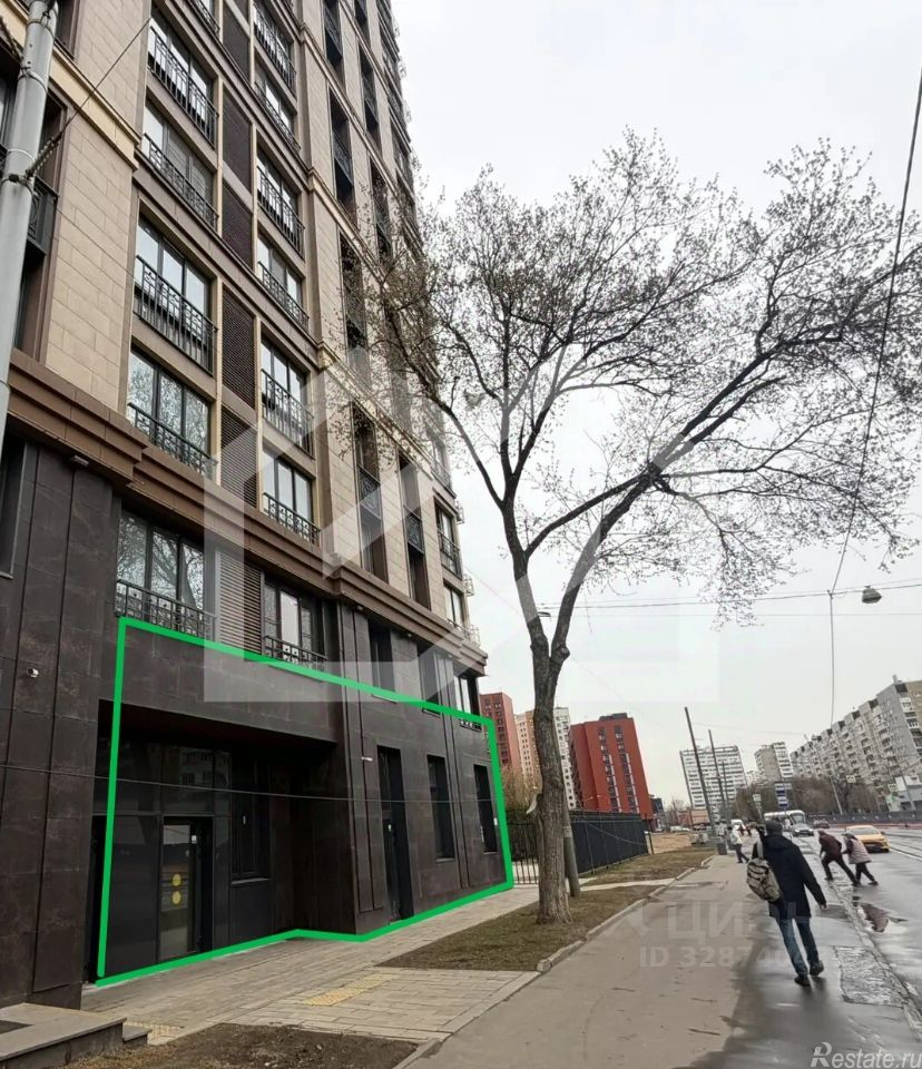 Продажа ПСН ул Краснобогатырская,  д. 38,  к. 4