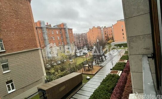 Продажа 3-комн квартиры на вторичном рынке Барочная улица,  д. 6