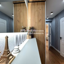 Продажа 2-комн квартиры на вторичном рынке ул Купчинская,  д. 2