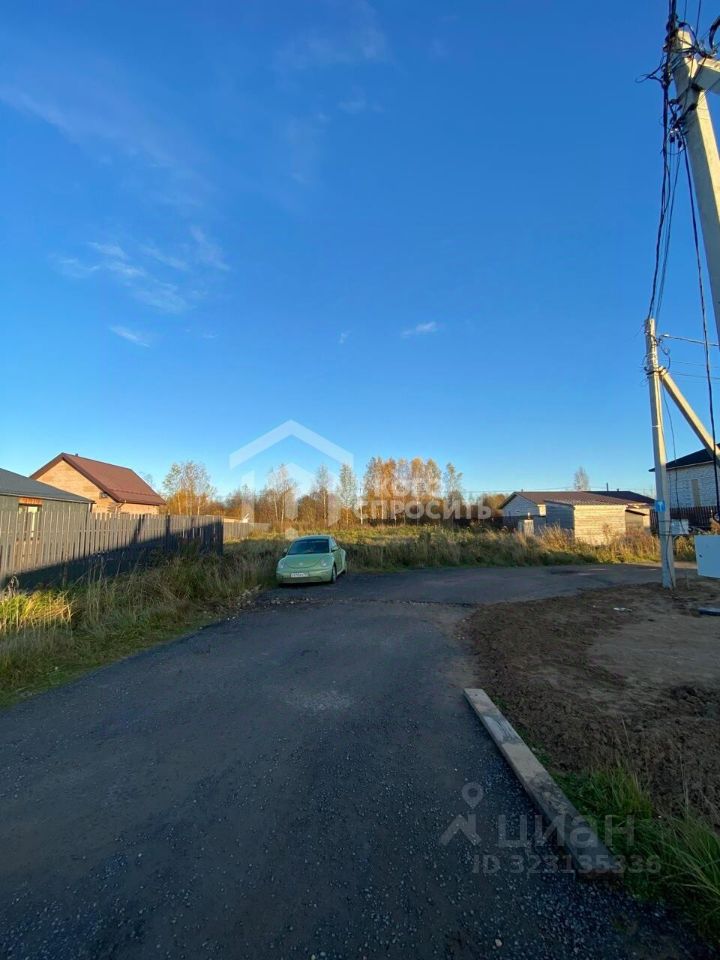 Продажа земли Ольгинские просторы тер., улица Кружевная,  д. 23