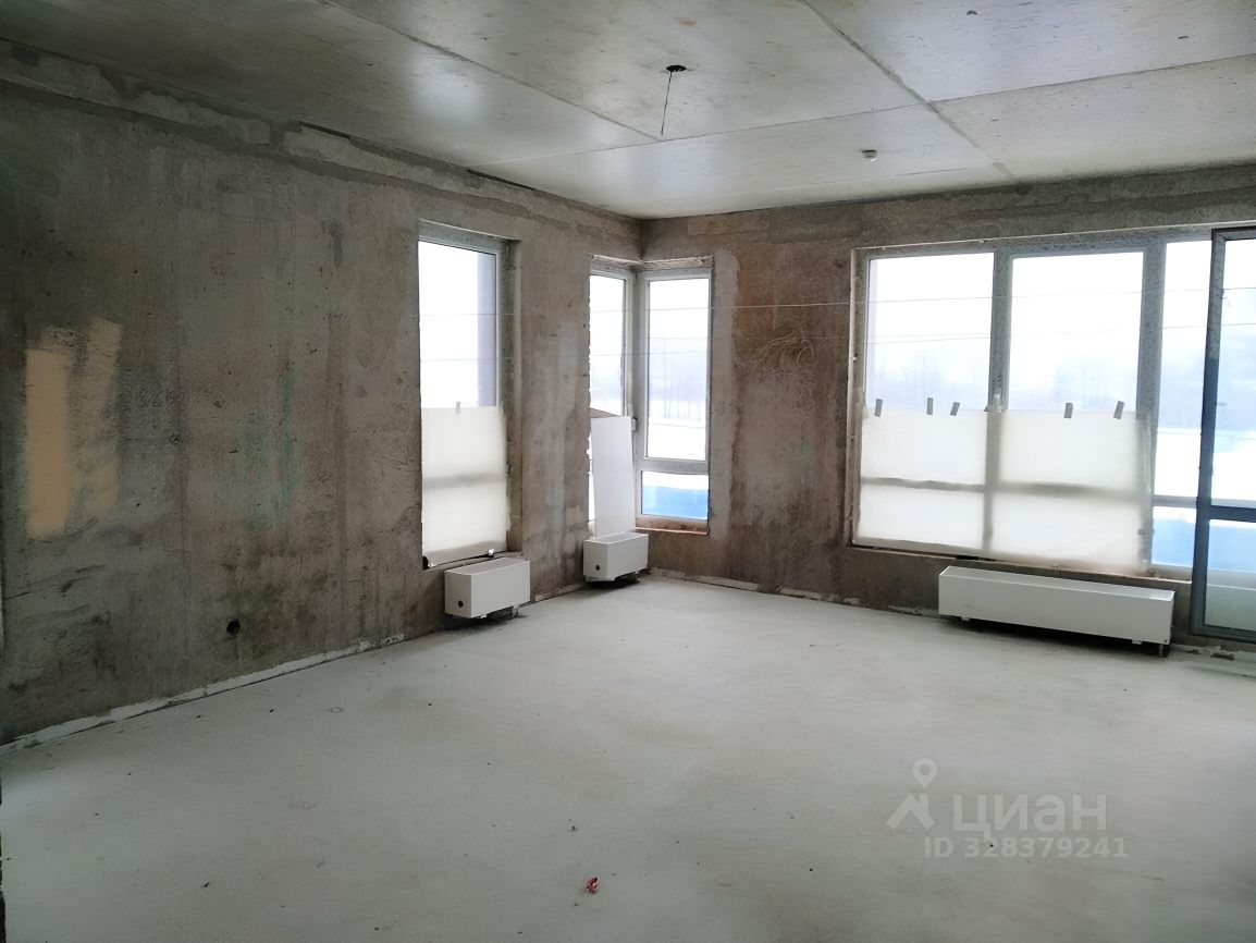 Продажа 3-комн квартиры на вторичном рынке Шувалово тер., улица Береговая, 27к1