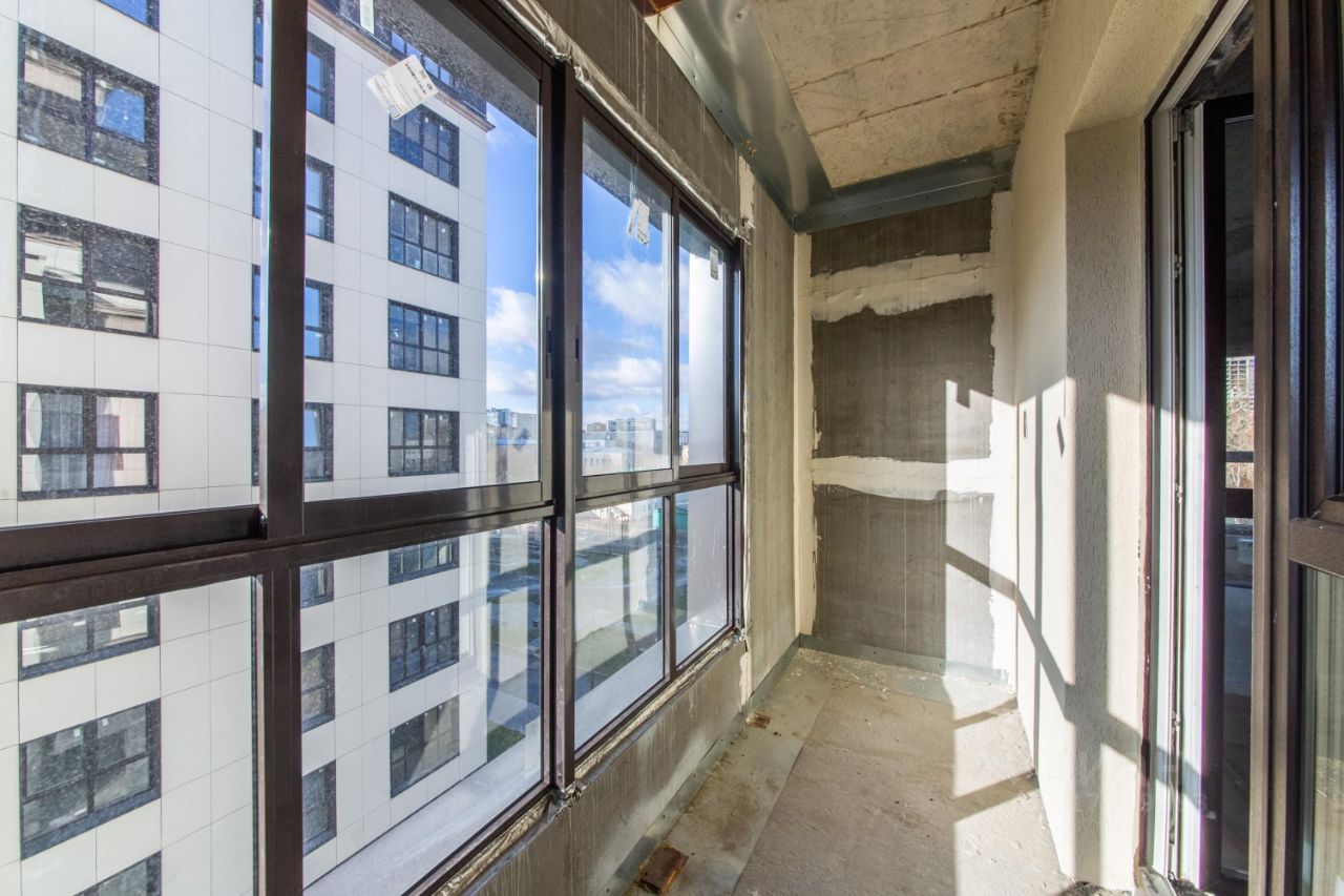 Продажа 2-комн квартиры на вторичном рынке 4-я Гражданская улица, 33А