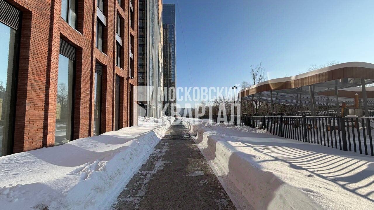 Продажа 5-комн квартиры на вторичном рынке Озерная улица, 1к2/6