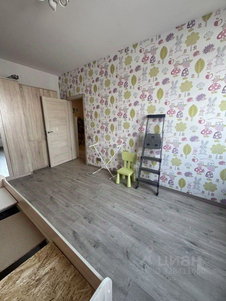 Продажа 3-комн квартиры на вторичном рынке Дрожжино пгт, шоссе Новое, 12к1