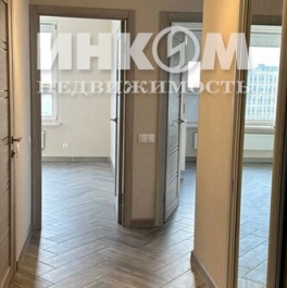 Продажа 2-комн квартиры на вторичном рынке ул Бачуринская,  д. 9А,  к. 2