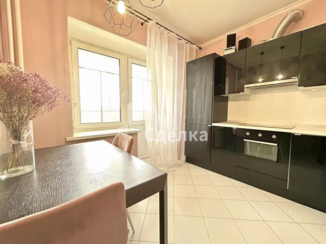Продажа 1-комн квартиры на вторичном рынке Коломна, Полянская улица, 17