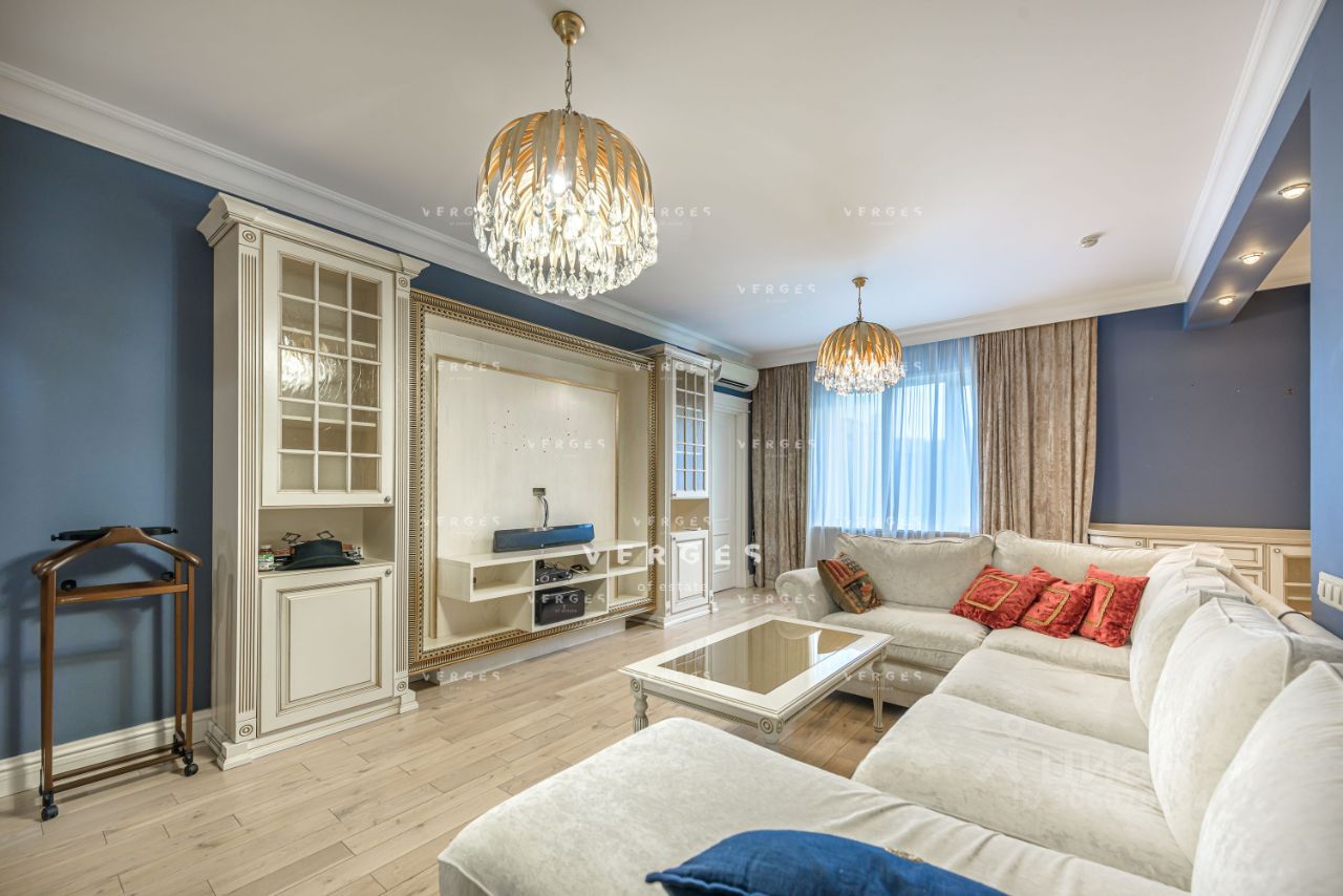 Продажа 4-комн квартиры на вторичном рынке проспект Вернадского, 94к5