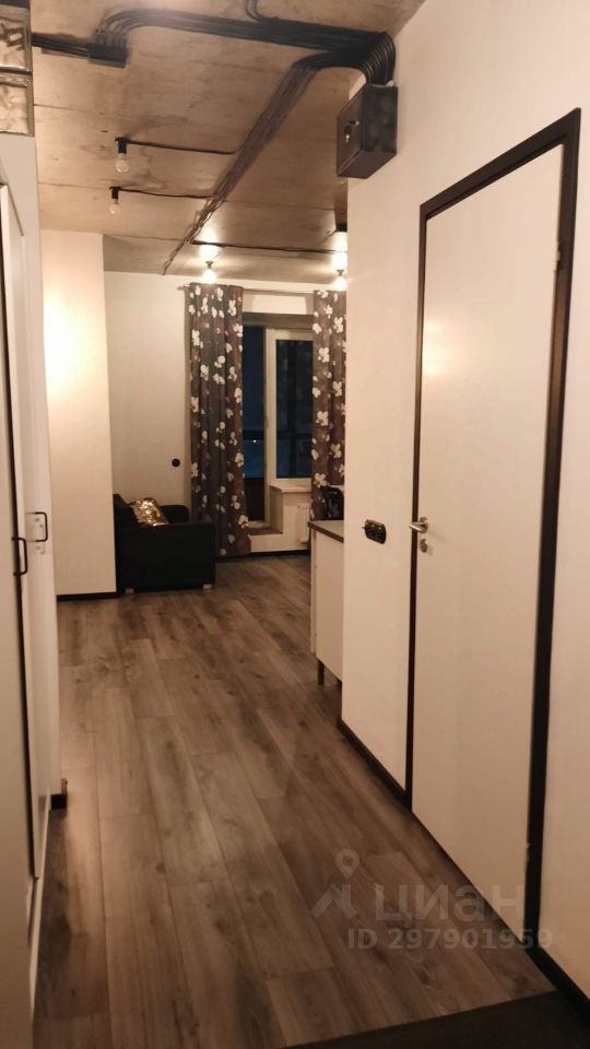 Аренда 1-комн квартиры на вторичном рынке Лиственная улица, 18к1