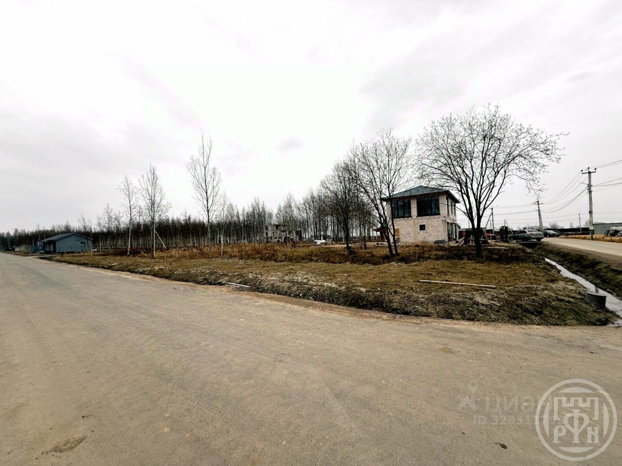 Продажа земли Павловск, Павлов Скай кп, 127