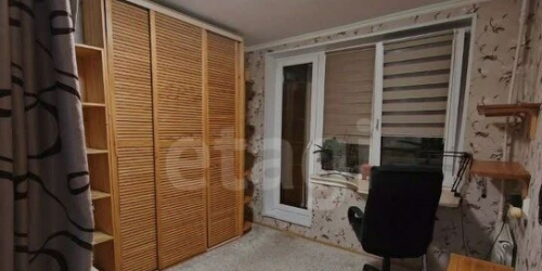 2-комн квартира улица Черкасова,  д. 13