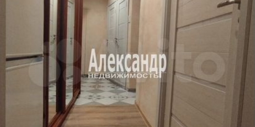 2-комн квартира Товарищеский проспект,  д. 4