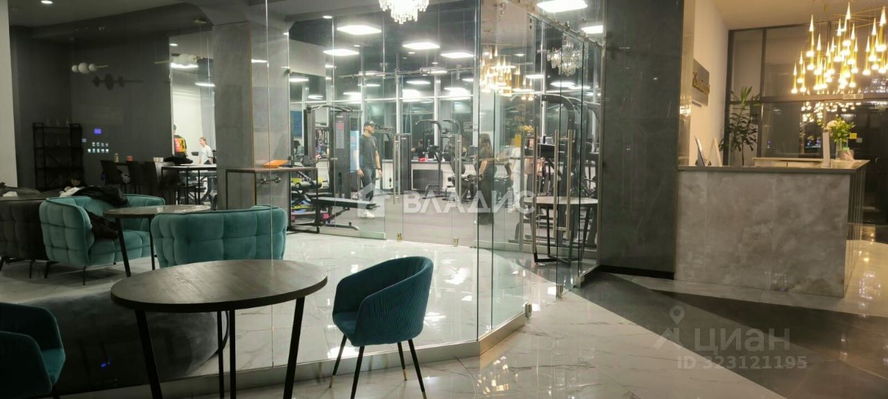 Продажа студии Балтийская улица, 15