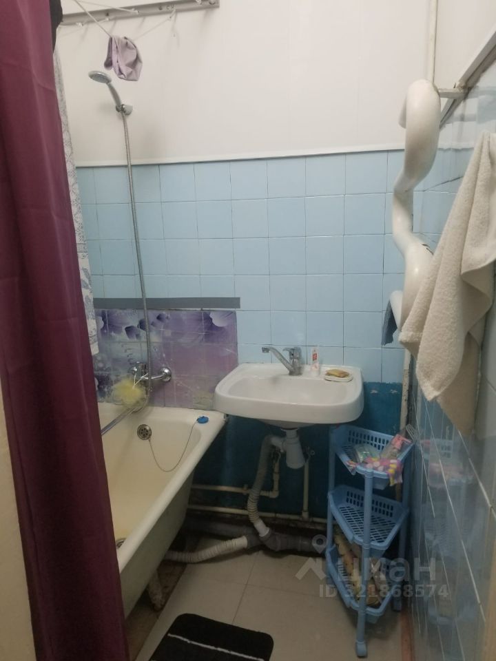 Аренда 2-комн квартиры на вторичном рынке пос. Калинина, Люберцы,  д. 92