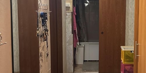 2-комн квартира улица Сущевский Вал, 13/1