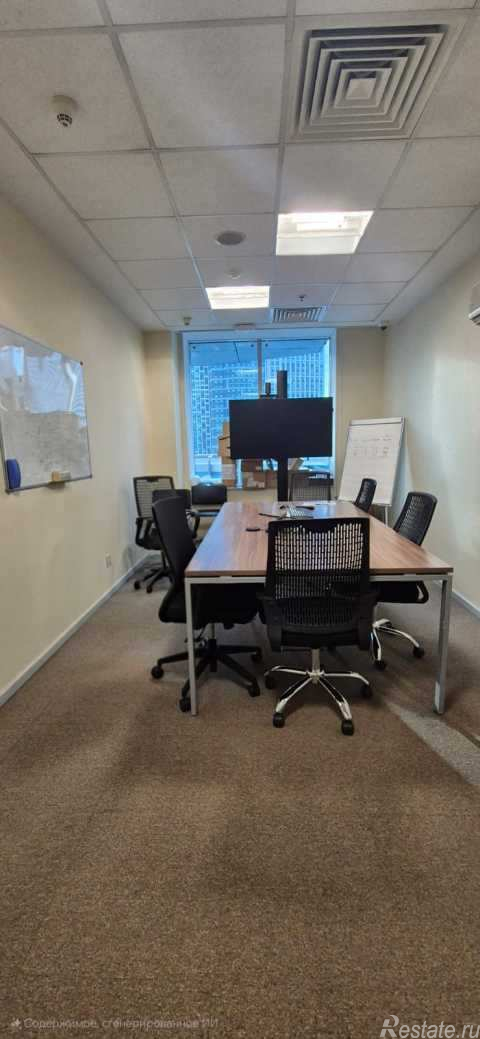 Аренда офиса Тестовская ул