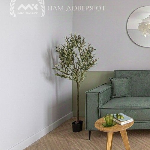 2-комн квартира улица Чирикова, 5