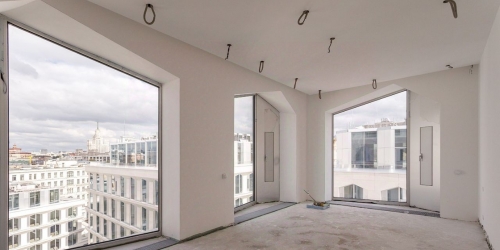 3-комн квартира Садовническая улица,  д. 82