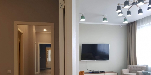 4-комн квартира Красногорск, Ильинское шоссе,  д. 18