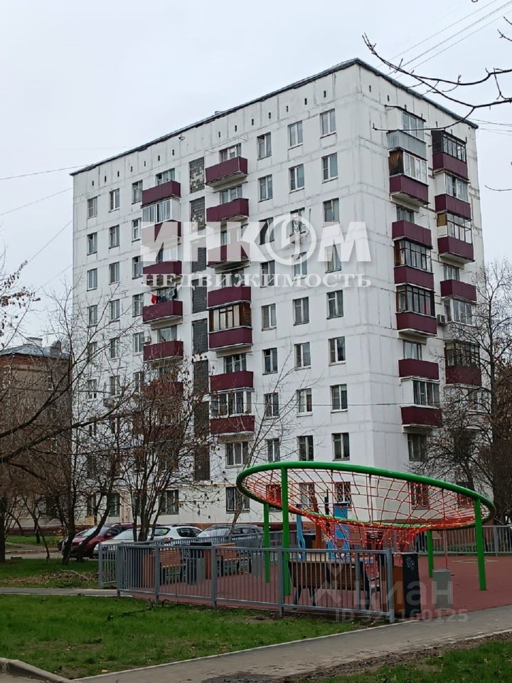 Продажа 2-комн квартиры на вторичном рынке 15-я Парковая улица, 19