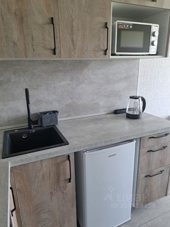 Аренда студии Мурино, улица Шоссе в Лаврики, 67